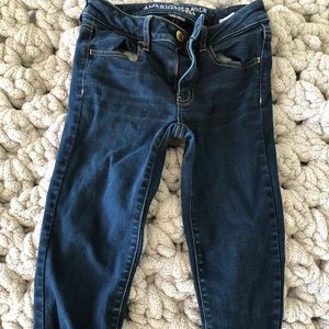 American Eagle Super Stretch Jeggings